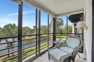 Stunning Renovated Condo with Sunset Views. Welcome to this on Boca Pointe Country Club in Florida - for sale on GolfHomes.com, golf home, golf lot