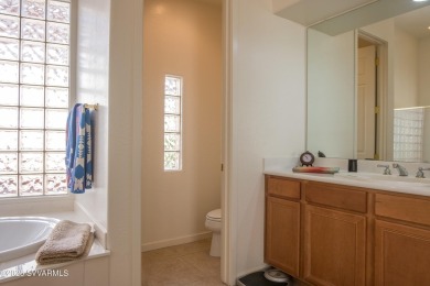 Heavily treed for superb privacy, this large, lovely, well-cared on Sedona Golf Resort in Arizona - for sale on GolfHomes.com, golf home, golf lot