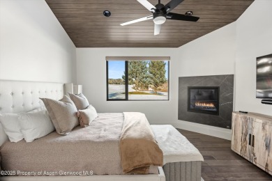Located in Carbondale's most sought-after gated golf course on Aspen Glen Club in Colorado - for sale on GolfHomes.com, golf home, golf lot