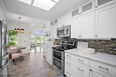 When living on Dataw Island, your home should showcase the very on Dataw Island Club in South Carolina - for sale on GolfHomes.com, golf home, golf lot