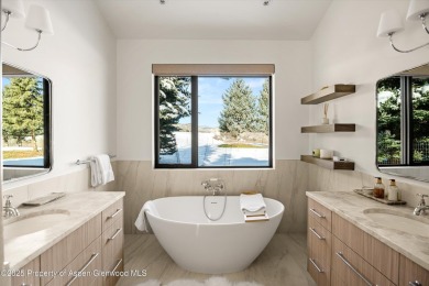 Located in Carbondale's most sought-after gated golf course on Aspen Glen Club in Colorado - for sale on GolfHomes.com, golf home, golf lot