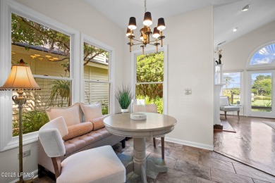 When living on Dataw Island, your home should showcase the very on Dataw Island Club in South Carolina - for sale on GolfHomes.com, golf home, golf lot