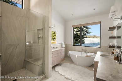 Located in Carbondale's most sought-after gated golf course on Aspen Glen Club in Colorado - for sale on GolfHomes.com, golf home, golf lot