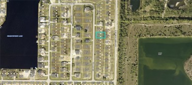 Great cleared homesite, this lot offers the perfect opportunity on Burnt Store Golf Club in Florida - for sale on GolfHomes.com, golf home, golf lot