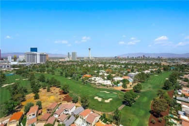 CELEBRATE the beauty and history of REGENCY TOWERS!  This is a on Las Vegas Country Club in Nevada - for sale on GolfHomes.com, golf home, golf lot