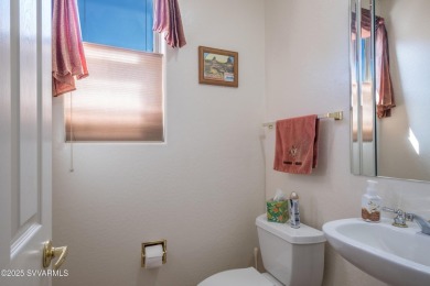 Heavily treed for superb privacy, this large, lovely, well-cared on Sedona Golf Resort in Arizona - for sale on GolfHomes.com, golf home, golf lot