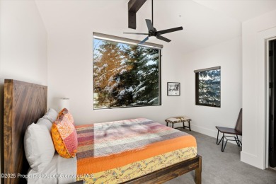 Located in Carbondale's most sought-after gated golf course on Aspen Glen Club in Colorado - for sale on GolfHomes.com, golf home, golf lot