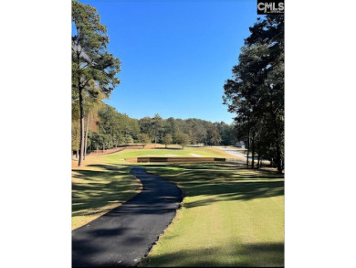 This golf course lot (#5) is for sale along the #12 signature on Timberlake Country Club in South Carolina - for sale on GolfHomes.com, golf home, golf lot
