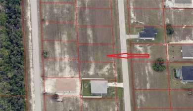 Great cleared homesite, this lot offers the perfect opportunity on Burnt Store Golf Club in Florida - for sale on GolfHomes.com, golf home, golf lot