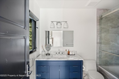 Located in Carbondale's most sought-after gated golf course on Aspen Glen Club in Colorado - for sale on GolfHomes.com, golf home, golf lot