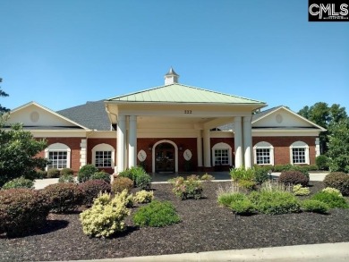 This golf course lot (#5) is for sale along the #12 signature on Timberlake Country Club in South Carolina - for sale on GolfHomes.com, golf home, golf lot