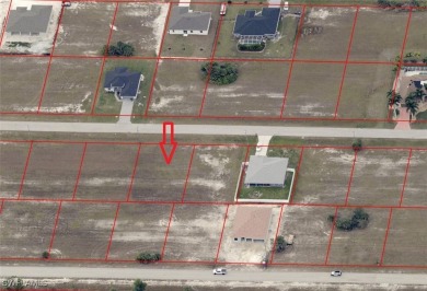 Great cleared homesite, this lot offers the perfect opportunity on Burnt Store Golf Club in Florida - for sale on GolfHomes.com, golf home, golf lot