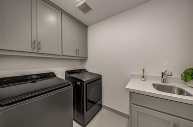 Rare park-front views, walkable resort style amenities and a low on PGA Americas Golf Course in Texas - for sale on GolfHomes.com, golf home, golf lot