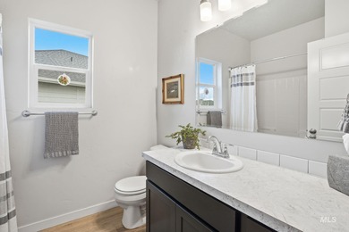 Affordable Luxury Living in Eagle with No Rear Neighbors! on Eagle Legacy Golf Course in Idaho - for sale on GolfHomes.com, golf home, golf lot