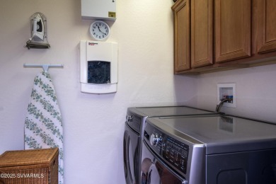 Heavily treed for superb privacy, this large, lovely, well-cared on Sedona Golf Resort in Arizona - for sale on GolfHomes.com, golf home, golf lot