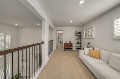 Rare park-front views, walkable resort style amenities and a low on PGA Americas Golf Course in Texas - for sale on GolfHomes.com, golf home, golf lot