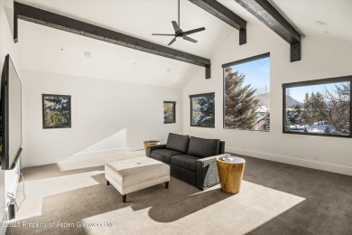 Located in Carbondale's most sought-after gated golf course on Aspen Glen Club in Colorado - for sale on GolfHomes.com, golf home, golf lot