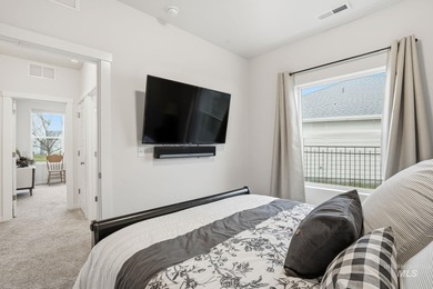 Affordable Luxury Living in Eagle with No Rear Neighbors! on Eagle Legacy Golf Course in Idaho - for sale on GolfHomes.com, golf home, golf lot