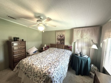 BEAUTIFUL 2 BEDROOM / 2 BATH MOBILE HOME ... READY TO MOVE INTO: on The Meadows At Countrywood in Florida - for sale on GolfHomes.com, golf home, golf lot