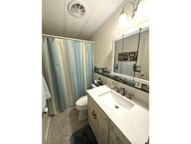 BEAUTIFUL 2 BEDROOM / 2 BATH MOBILE HOME ... READY TO MOVE INTO: on The Meadows At Countrywood in Florida - for sale on GolfHomes.com, golf home, golf lot