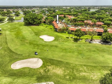 Immaculate 2BR/2BA condo in highly desirable Indian Spring on Indian Spring Golf and Country Club in Florida - for sale on GolfHomes.com, golf home, golf lot