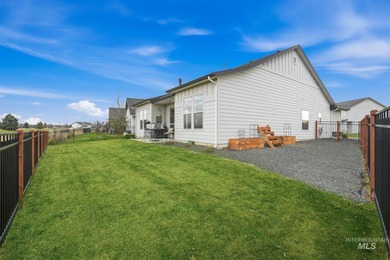 Affordable Luxury Living in Eagle with No Rear Neighbors! on Eagle Legacy Golf Course in Idaho - for sale on GolfHomes.com, golf home, golf lot