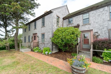 This large 5 bedroom home sits on one of the higher points in on Miacomet Golf Club in Massachusetts - for sale on GolfHomes.com, golf home, golf lot