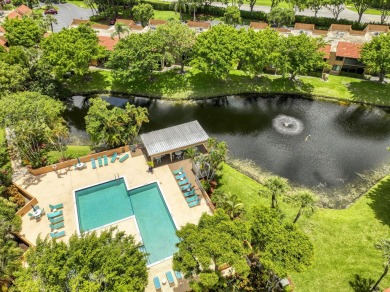 Immaculate 2BR/2BA condo in highly desirable Indian Spring on Indian Spring Golf and Country Club in Florida - for sale on GolfHomes.com, golf home, golf lot