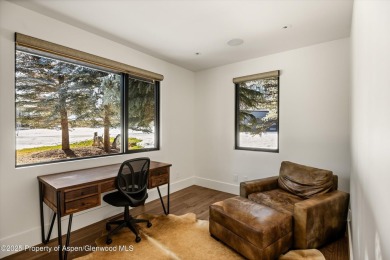 Located in Carbondale's most sought-after gated golf course on Aspen Glen Club in Colorado - for sale on GolfHomes.com, golf home, golf lot
