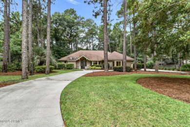 Welcome to 12 Wild Azalea Lane--a charming 4BR, 3BA Lowcountry on Oyster Reef Golf Course in South Carolina - for sale on GolfHomes.com, golf home, golf lot