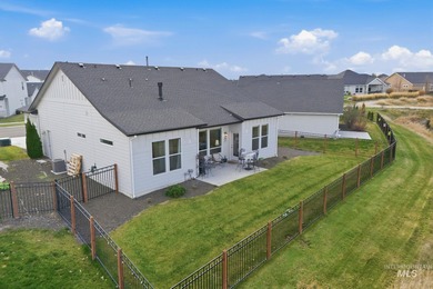 Affordable Luxury Living in Eagle with No Rear Neighbors! on Eagle Legacy Golf Course in Idaho - for sale on GolfHomes.com, golf home, golf lot