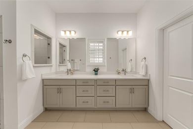 Rare park-front views, walkable resort style amenities and a low on PGA Americas Golf Course in Texas - for sale on GolfHomes.com, golf home, golf lot