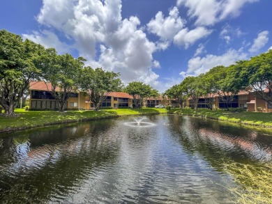 Immaculate 2BR/2BA condo in highly desirable Indian Spring on Indian Spring Golf and Country Club in Florida - for sale on GolfHomes.com, golf home, golf lot