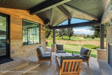 Located in Carbondale's most sought-after gated golf course on Aspen Glen Club in Colorado - for sale on GolfHomes.com, golf home, golf lot