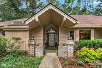 Welcome to 12 Wild Azalea Lane--a charming 4BR, 3BA Lowcountry on Oyster Reef Golf Course in South Carolina - for sale on GolfHomes.com, golf home, golf lot