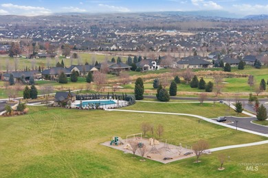 Affordable Luxury Living in Eagle with No Rear Neighbors! on Eagle Legacy Golf Course in Idaho - for sale on GolfHomes.com, golf home, golf lot