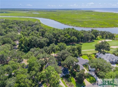 Located in the Palmetto area near Delegal Marina, this beautiful on The Landings Club - Oakridge in Georgia - for sale on GolfHomes.com, golf home, golf lot