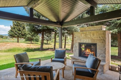Located in Carbondale's most sought-after gated golf course on Aspen Glen Club in Colorado - for sale on GolfHomes.com, golf home, golf lot