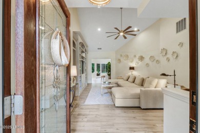 Welcome to 12 Wild Azalea Lane--a charming 4BR, 3BA Lowcountry on Oyster Reef Golf Course in South Carolina - for sale on GolfHomes.com, golf home, golf lot