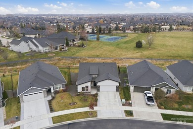 Affordable Luxury Living in Eagle with No Rear Neighbors! on Eagle Legacy Golf Course in Idaho - for sale on GolfHomes.com, golf home, golf lot