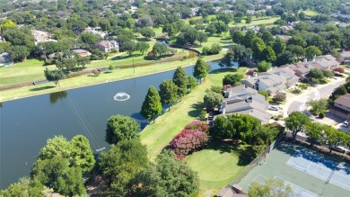 View the stunning sunsets looking over Maridoe Golf Course. No on Honors Golf Club Dallas in Texas - for sale on GolfHomes.com, golf home, golf lot