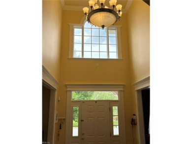 Beautiful 6 br/4 bath Sasser Custom Home built w/ relaxation & on Riverfront Golf Club in Virginia - for sale on GolfHomes.com, golf home, golf lot