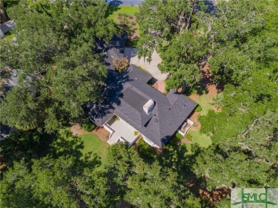 Located in the Palmetto area near Delegal Marina, this beautiful on The Landings Club - Oakridge in Georgia - for sale on GolfHomes.com, golf home, golf lot