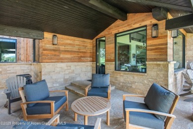 Located in Carbondale's most sought-after gated golf course on Aspen Glen Club in Colorado - for sale on GolfHomes.com, golf home, golf lot