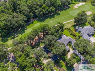 Located in the Palmetto area near Delegal Marina, this beautiful on The Landings Club - Oakridge in Georgia - for sale on GolfHomes.com, golf home, golf lot