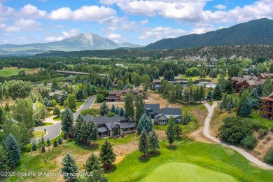 Located in Carbondale's most sought-after gated golf course on Aspen Glen Club in Colorado - for sale on GolfHomes.com, golf home, golf lot