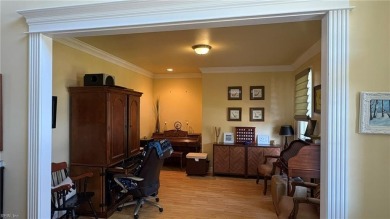 Beautiful 6 br/4 bath Sasser Custom Home built w/ relaxation & on Riverfront Golf Club in Virginia - for sale on GolfHomes.com, golf home, golf lot