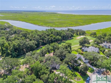 Located in the Palmetto area near Delegal Marina, this beautiful on The Landings Club - Oakridge in Georgia - for sale on GolfHomes.com, golf home, golf lot