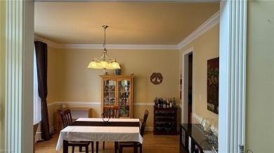 Beautiful 6 br/4 bath Sasser Custom Home built w/ relaxation & on Riverfront Golf Club in Virginia - for sale on GolfHomes.com, golf home, golf lot