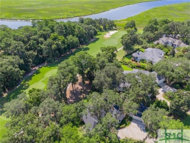 Located in the Palmetto area near Delegal Marina, this beautiful on The Landings Club - Oakridge in Georgia - for sale on GolfHomes.com, golf home, golf lot